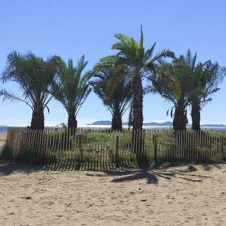 Hyères 2 Chambres Cote Plage Et Aeroport المظهر الخارجي الصورة