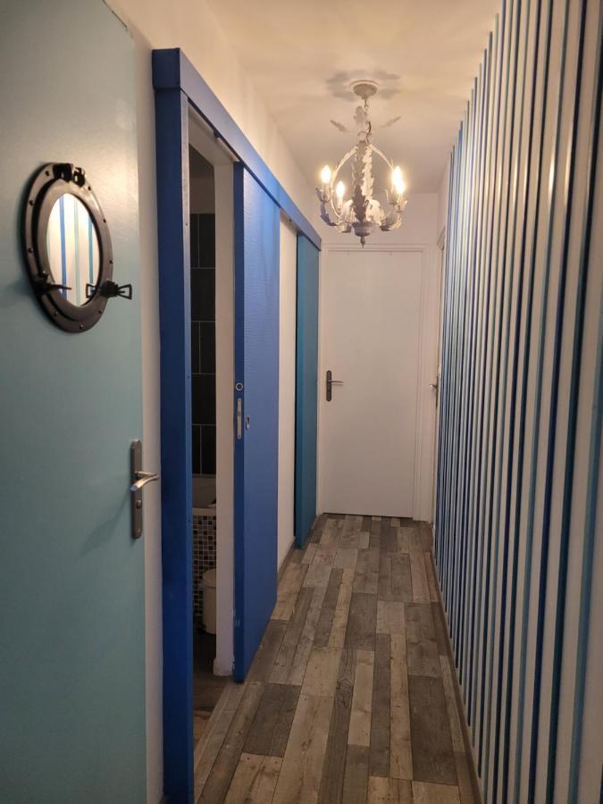 Hyères 2 Chambres Cote Plage Et Aeroport المظهر الخارجي الصورة